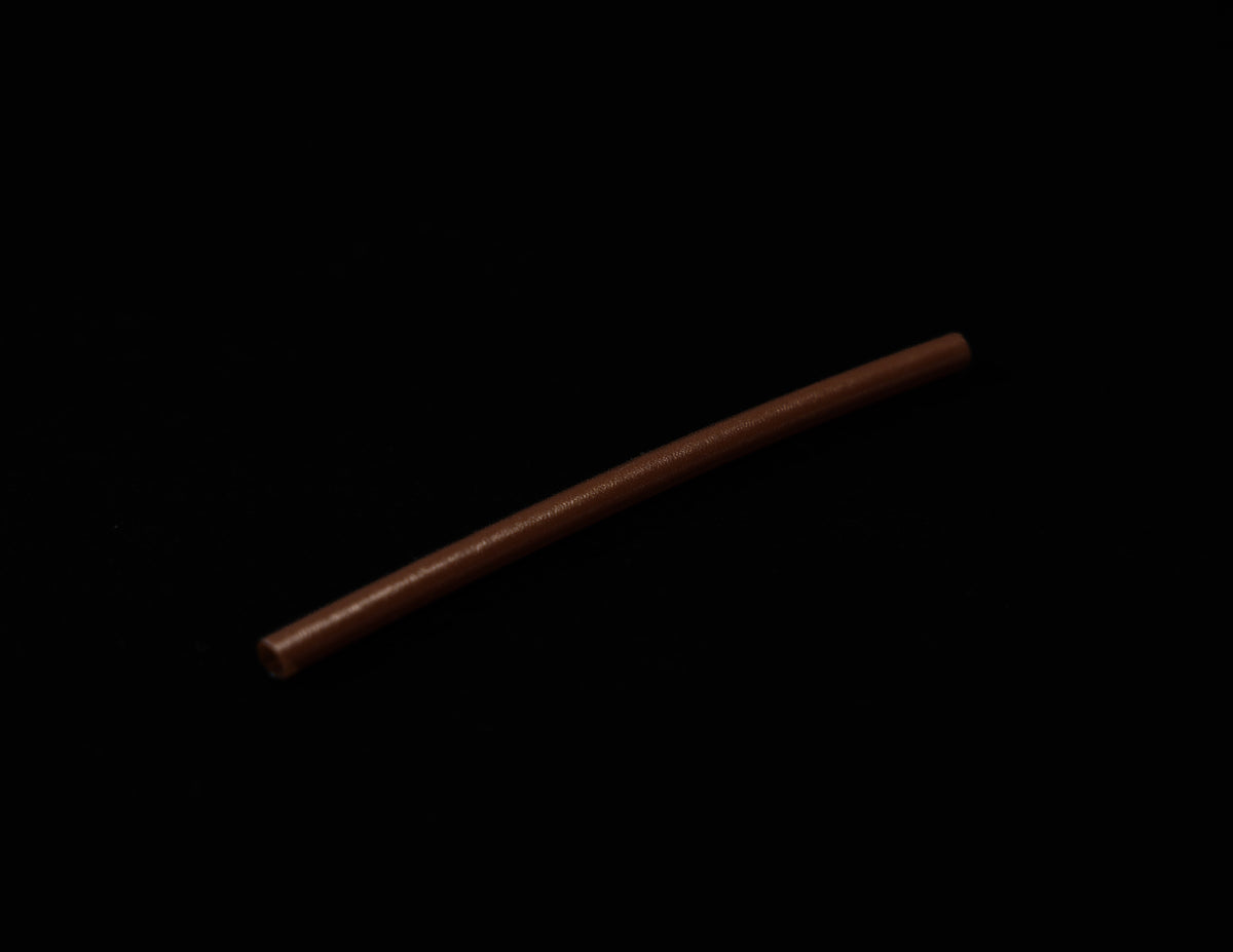 Shrink Tube 2mm Brown