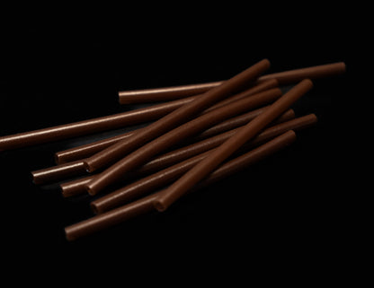 Shrink Tube 2mm Brown