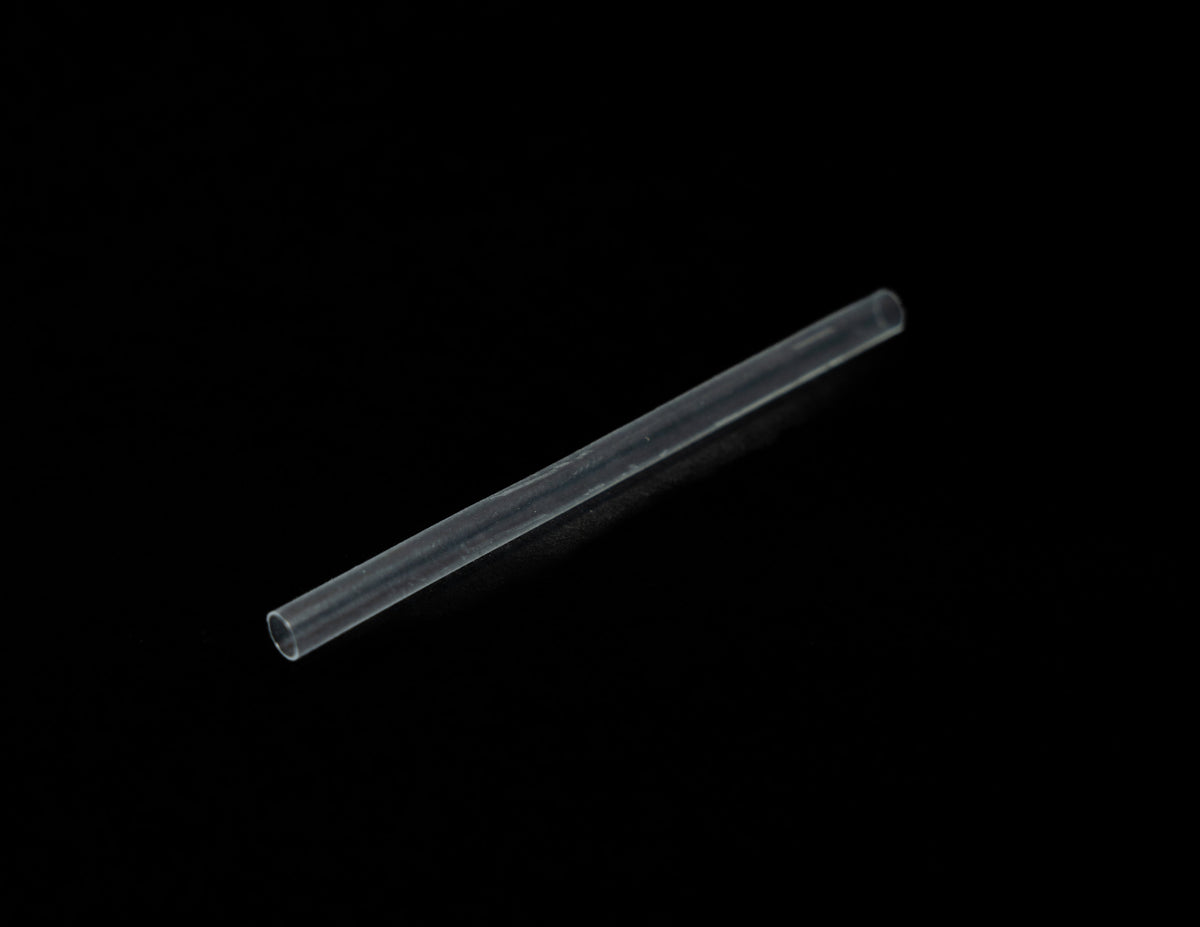 Shrink Tube 2.5mm Clear
