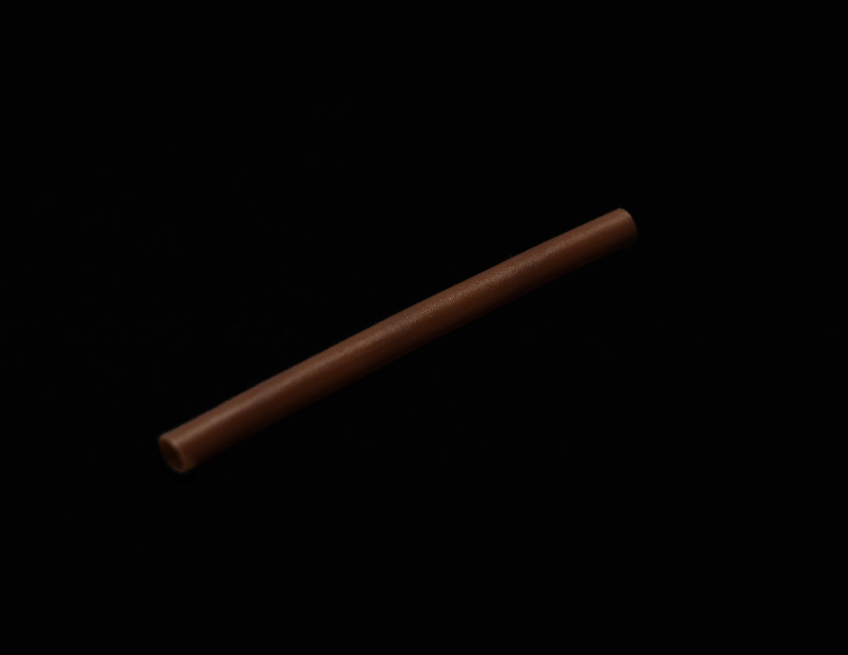 Shrink Tube 2.5mm Brown