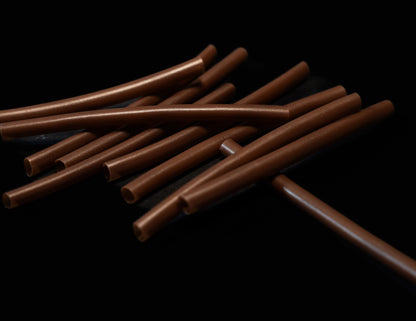 Shrink Tube 2.5mm Brown