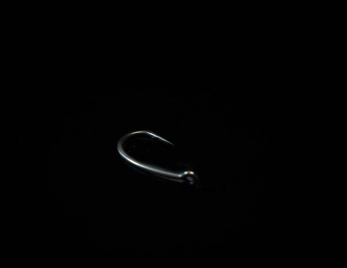 Dagger Curve Shank Hook