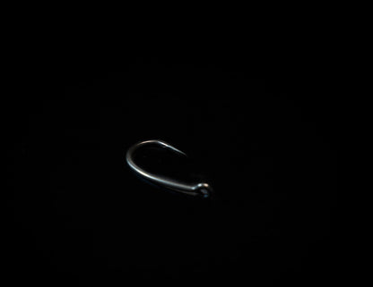 Dagger Curve Shank Hook
