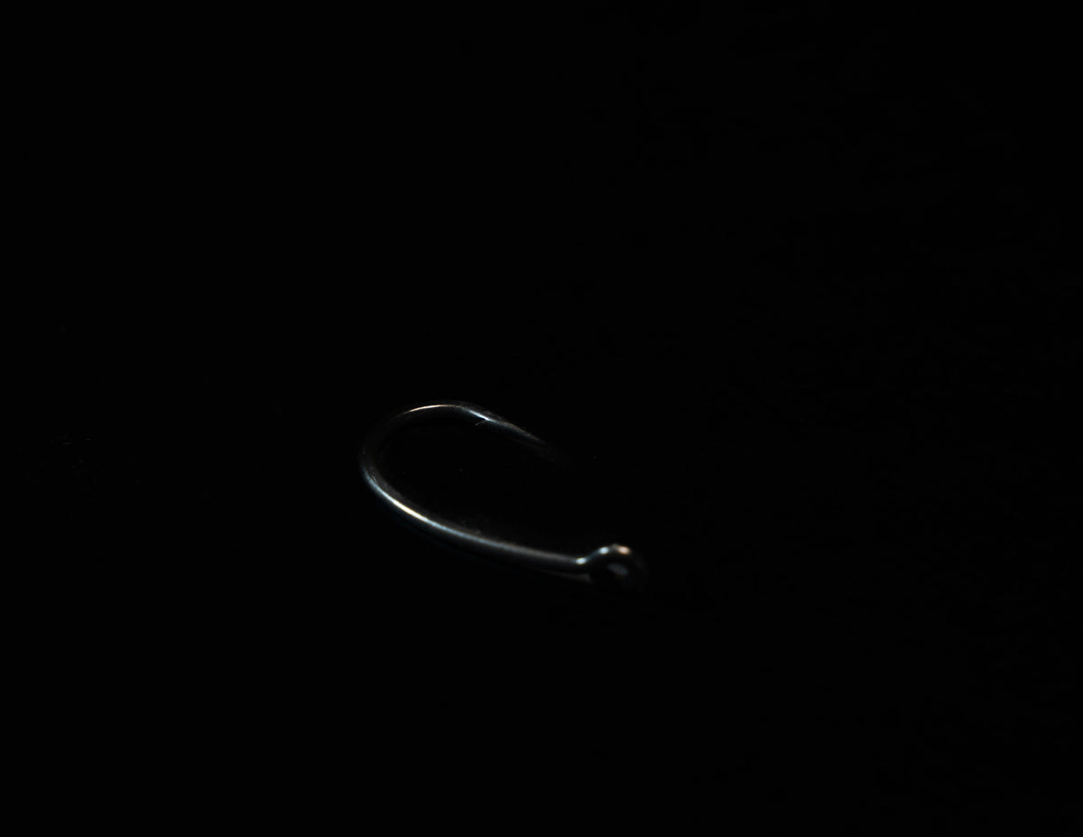 Dagger Curve Shank Hook
