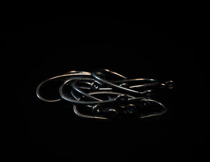 Dagger Curve Shank Hook