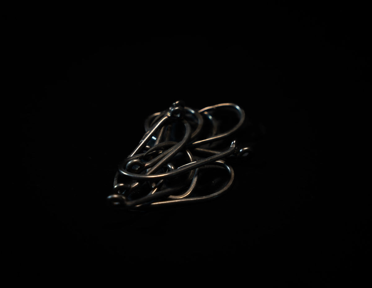 Dagger Long Shank Hook