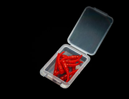 Red Grub Aligner