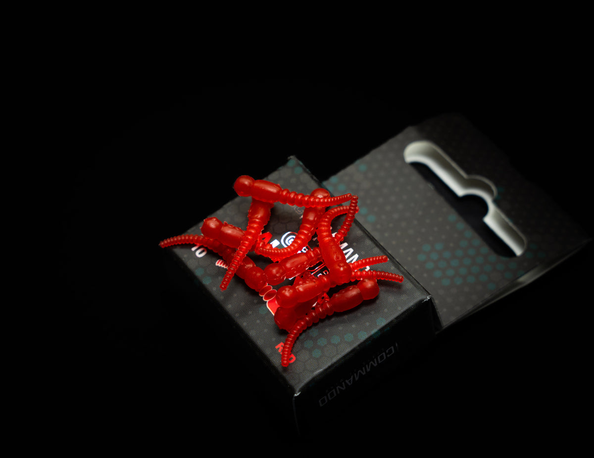 Red Grub Aligner