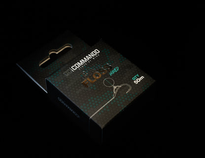 Waxed Bait Floss 50m