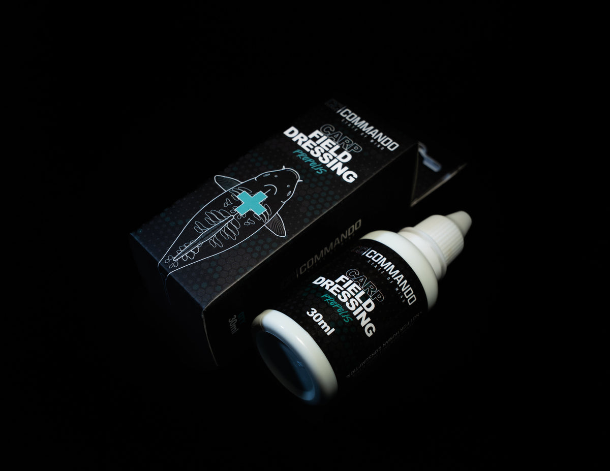 Carp Field Dressing (Propolis)