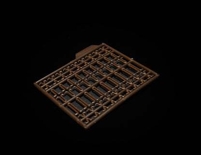 Hair Extender Stops Brown & Green