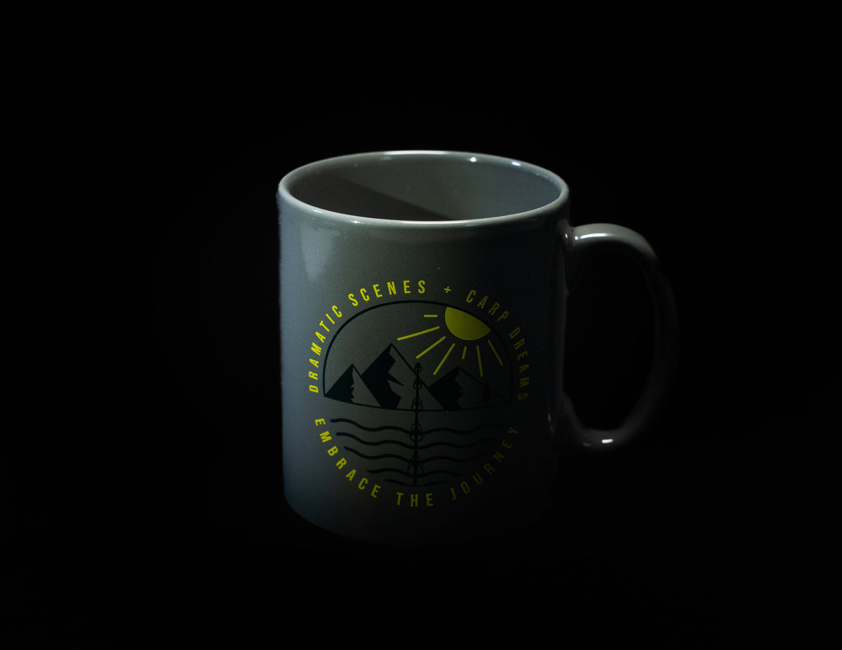 ClubCarp Dramatic Scenes Mug