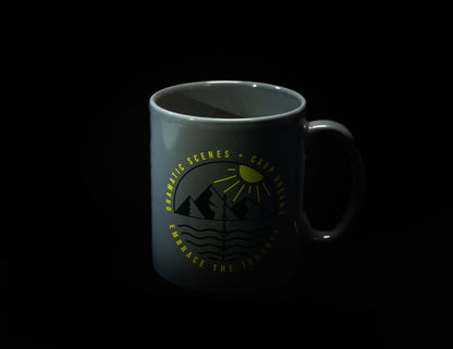 ClubCarp Dramatic Scenes Mug