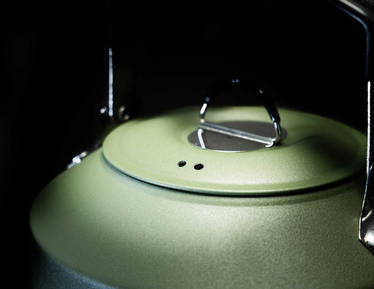 Commando Carp Kettle 1.5ltr