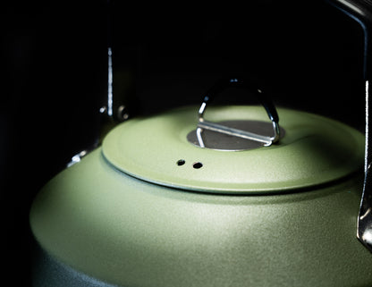 Commando Carp Kettle 1ltr