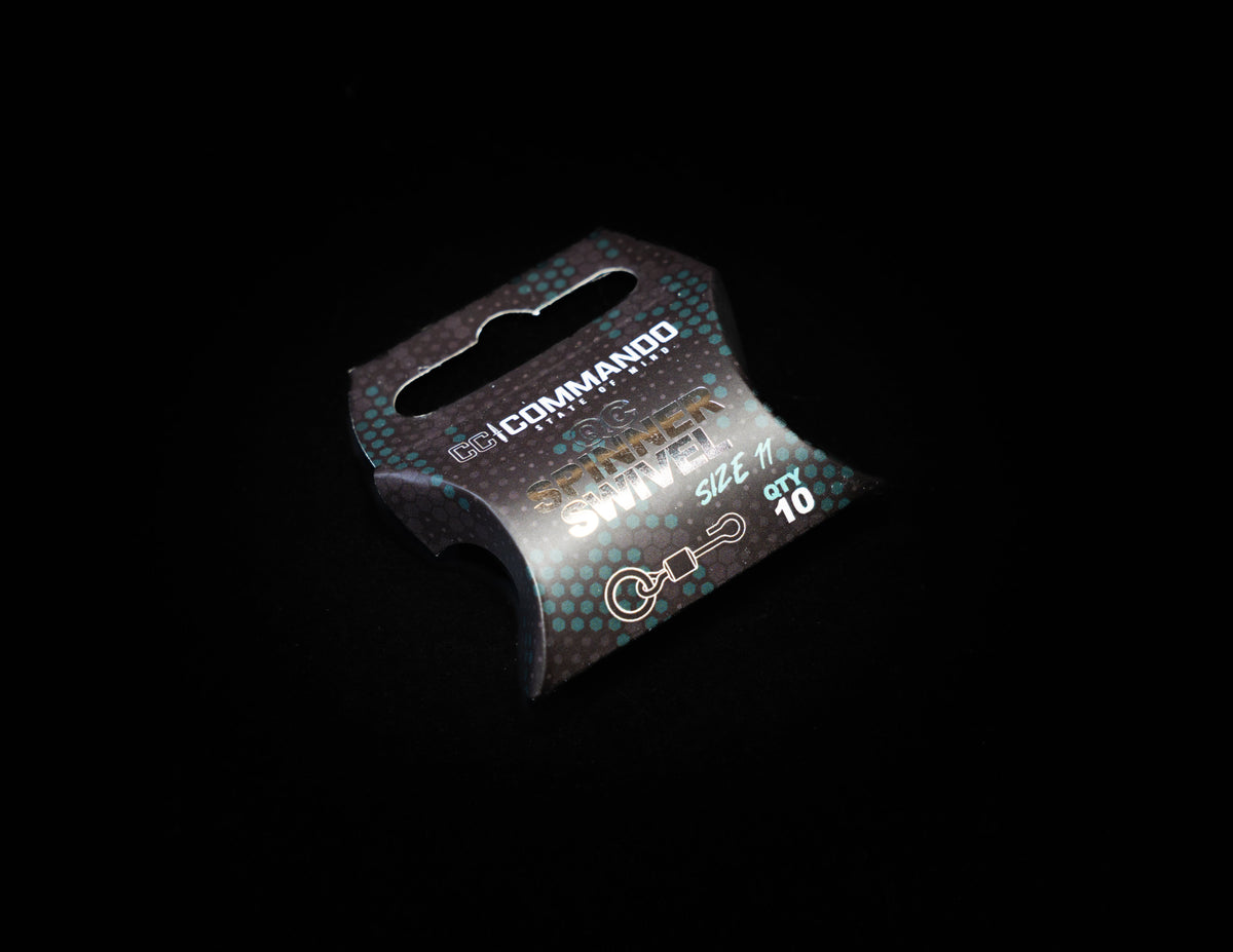 C-Shape Spinner / Ronnie Swivel