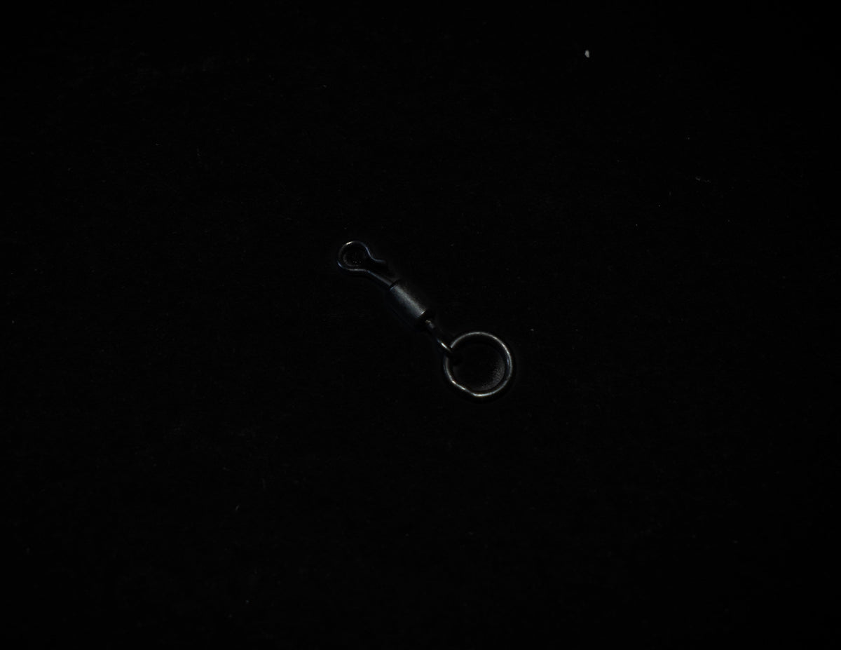 C-Shape Spinner / Ronnie Swivel
