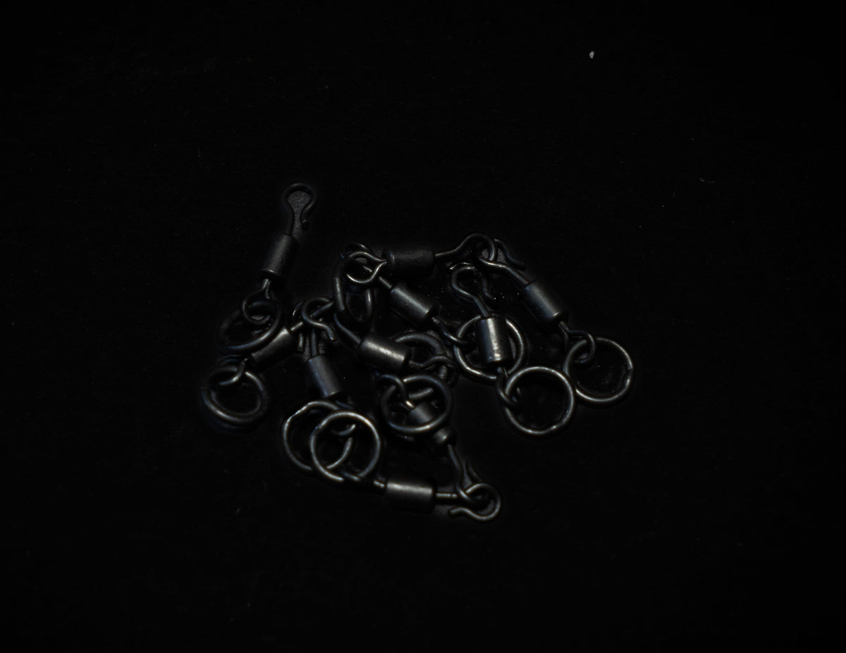 C-Shape Spinner / Ronnie Swivel