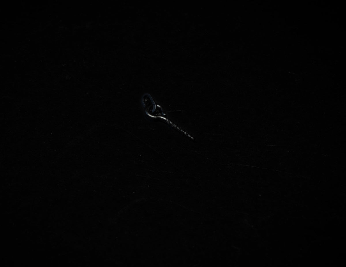 8mm Bait Screw With Oval Ring