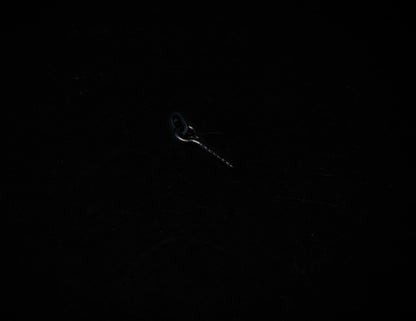 8mm Bait Screw With Oval Ring