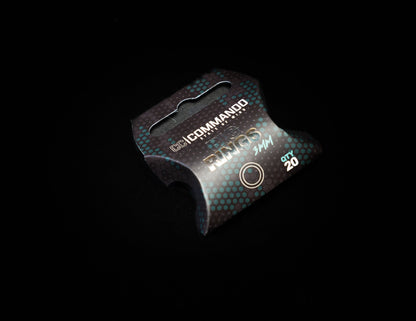 Rig Rings 3.0mm