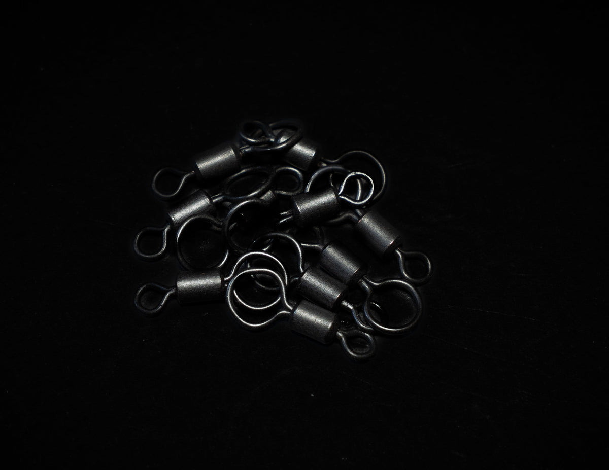 Heli Ring Swivel Size 8