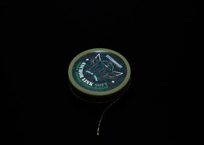 Anchor Link Soft Braid 25lb Green