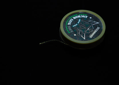 Anchor Link Soft Braid 25lb Green
