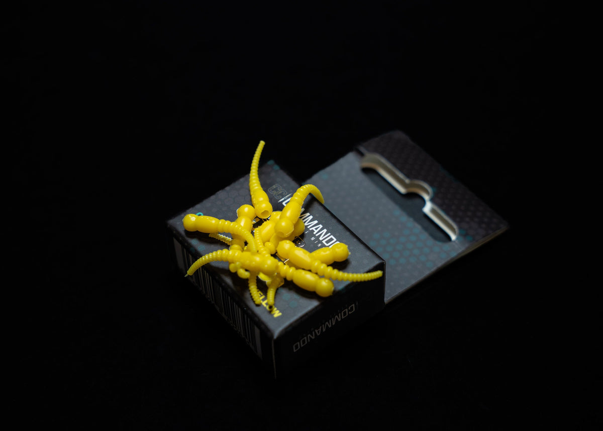 Yellow Grub Aligner