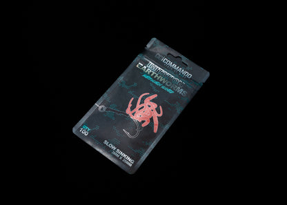 Imitation Earthworms - Butterscotch Scented