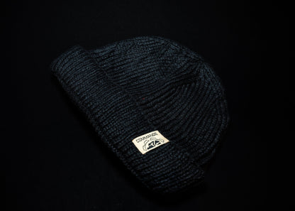 Commando Black Beane