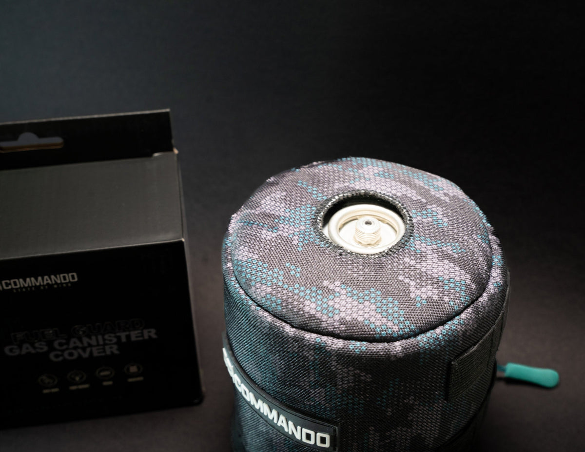 Fuel Guard Gas Canister Cover