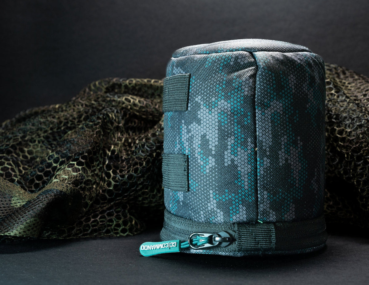 Fuel Guard Gas Canister Cover