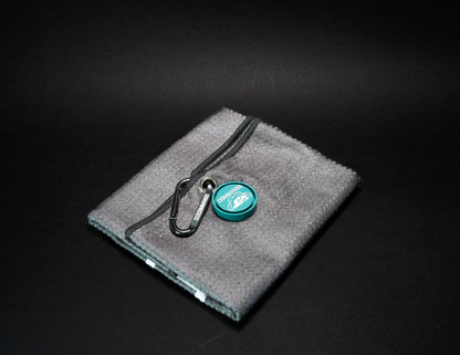 Microfiber Waffle Hand Towel