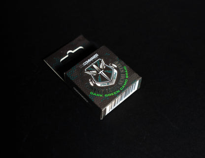Covert Link Semi Stiff Coated Hook Link 25lb