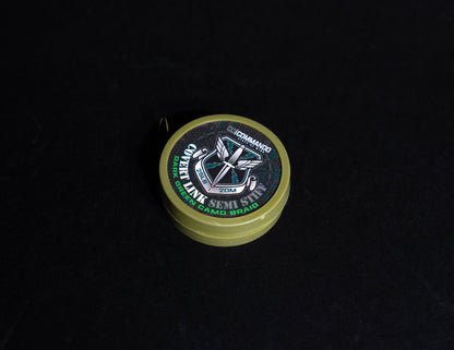 Covert Link Semi Stiff Coated Hook Link 25lb