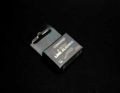S Bend Line Aligner Brown