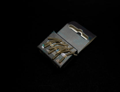 S Bend Line Aligner Brown