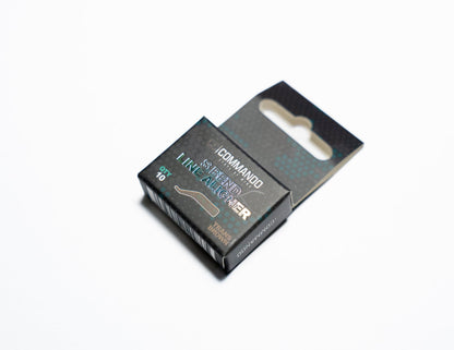 S Bend Line Aligner Brown