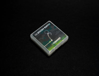 C4 Sticky Putty Green