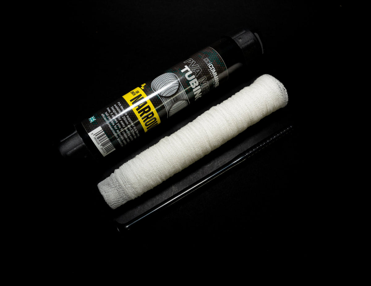 PVA Mesh Narrow 25mm Full System