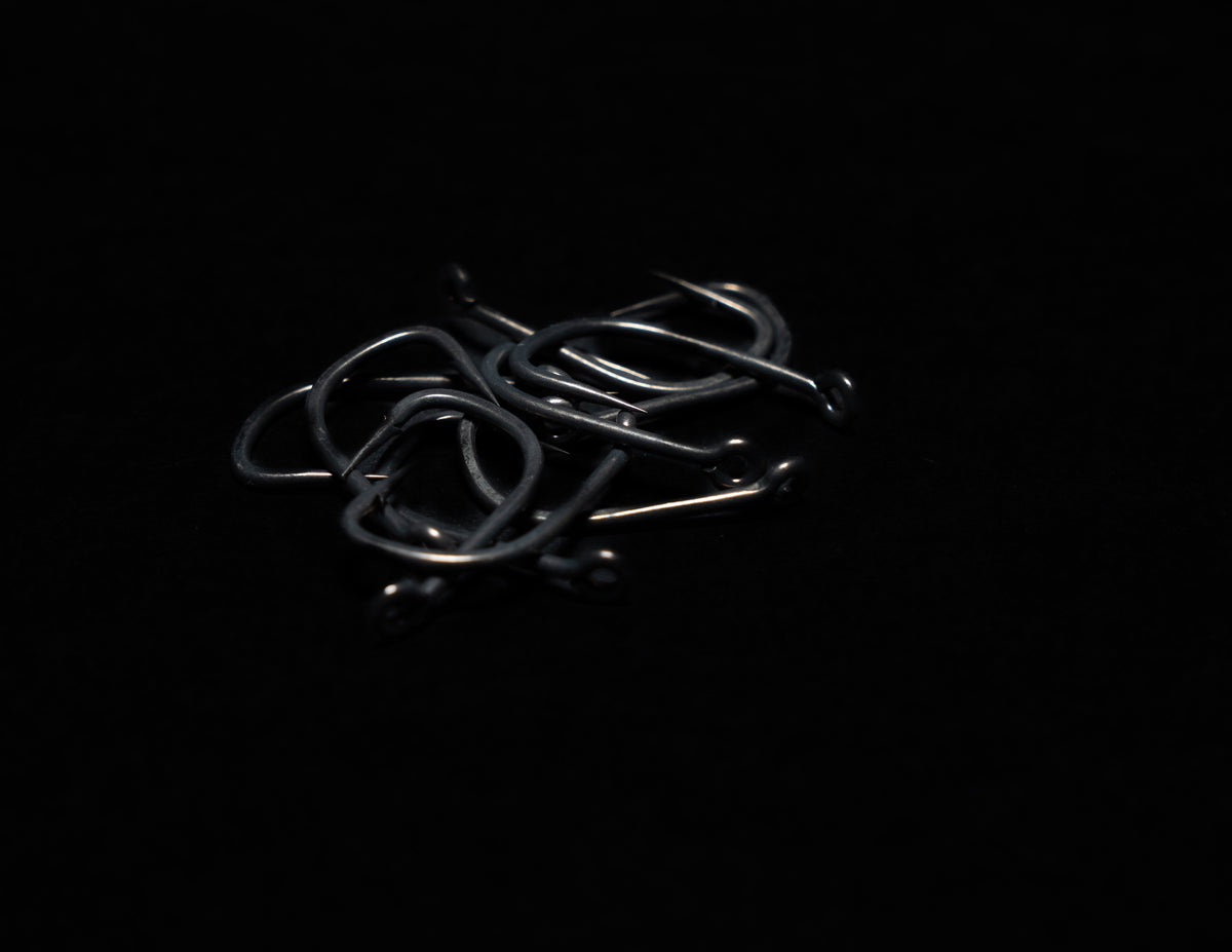 Dagger Wide Gape Hook