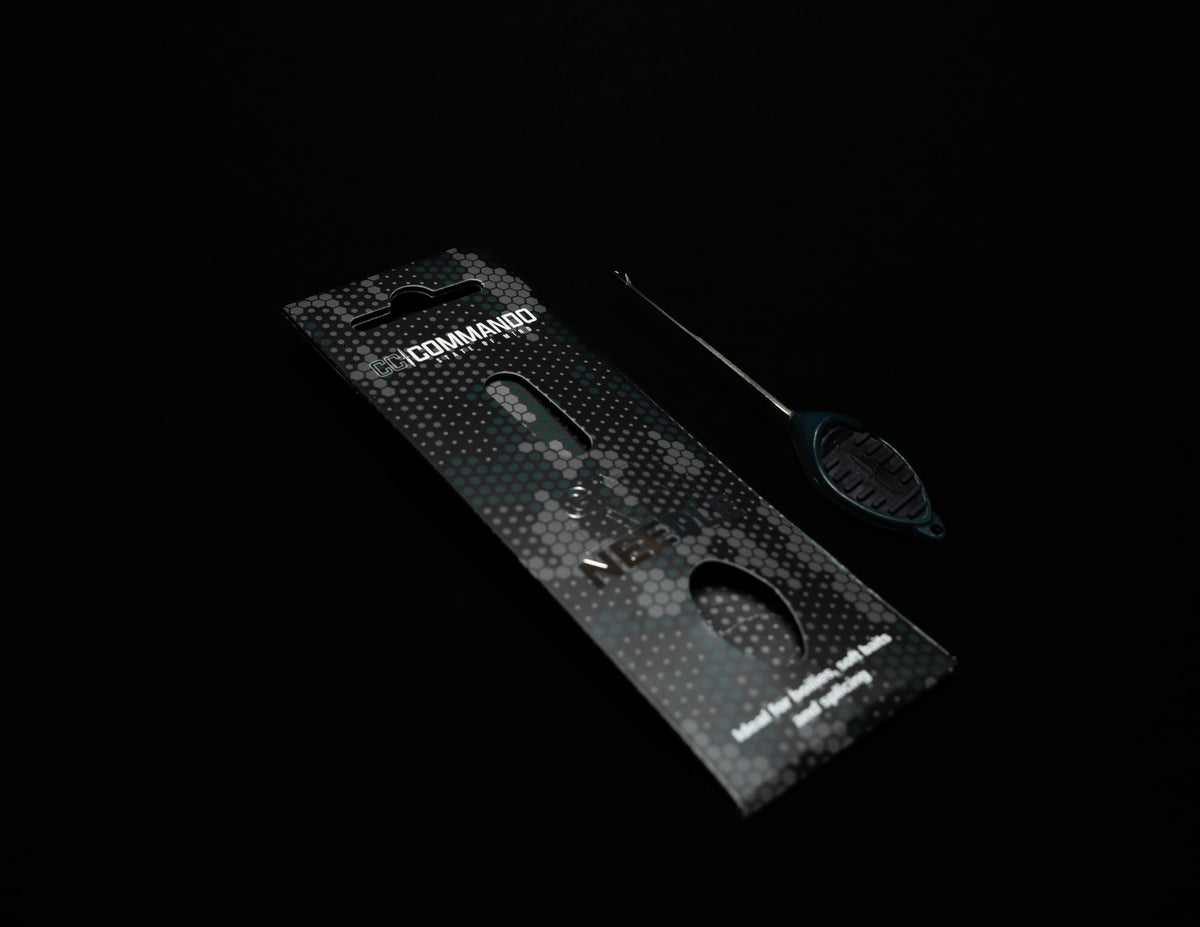Commando Gate Latch Needle