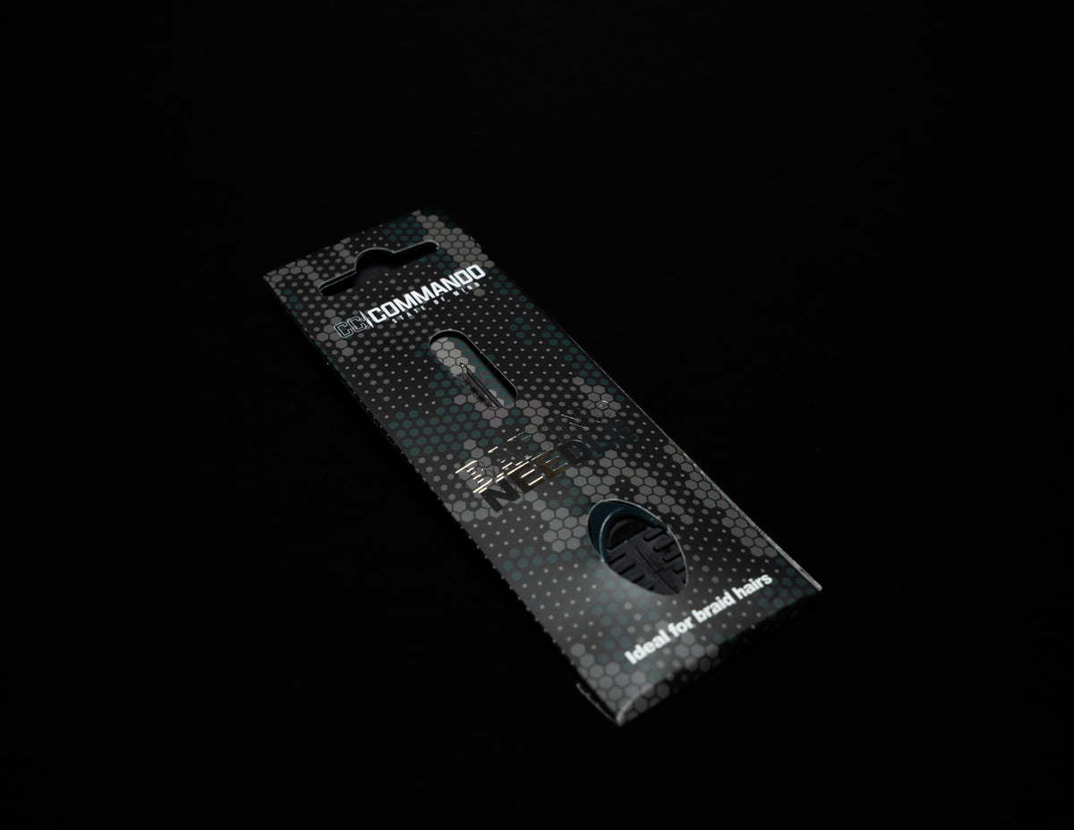 Commando Tackle Hard Hook Bait Needle