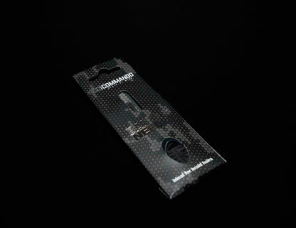 Commando Tackle Hard Hook Bait Needle