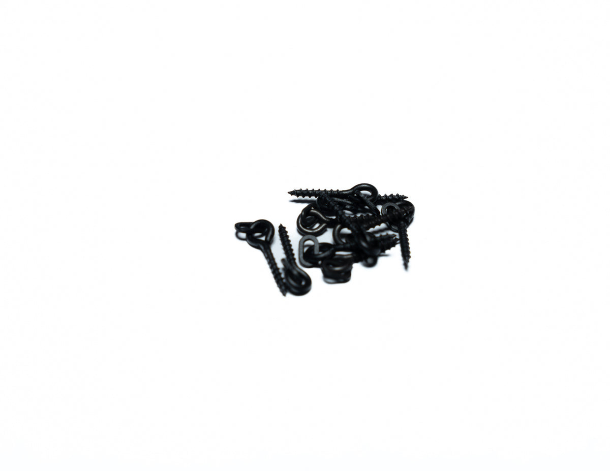 8mm Bait Screw With Oval Ring