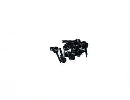 8mm Bait Screw With Oval Ring