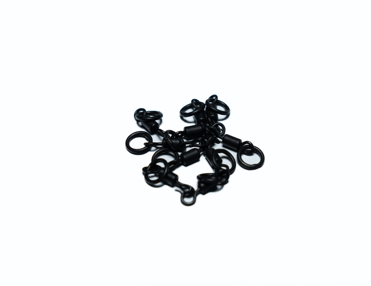 C-Shape Spinner / Ronnie Swivel