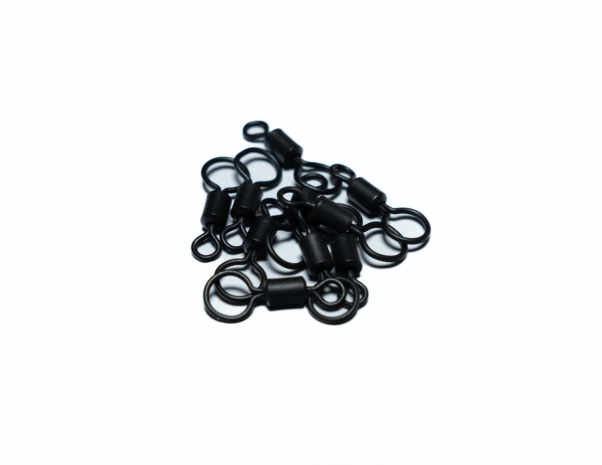 Heli Ring Swivel Size 8