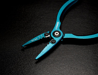 Tactical Squeeze Crimping Tool